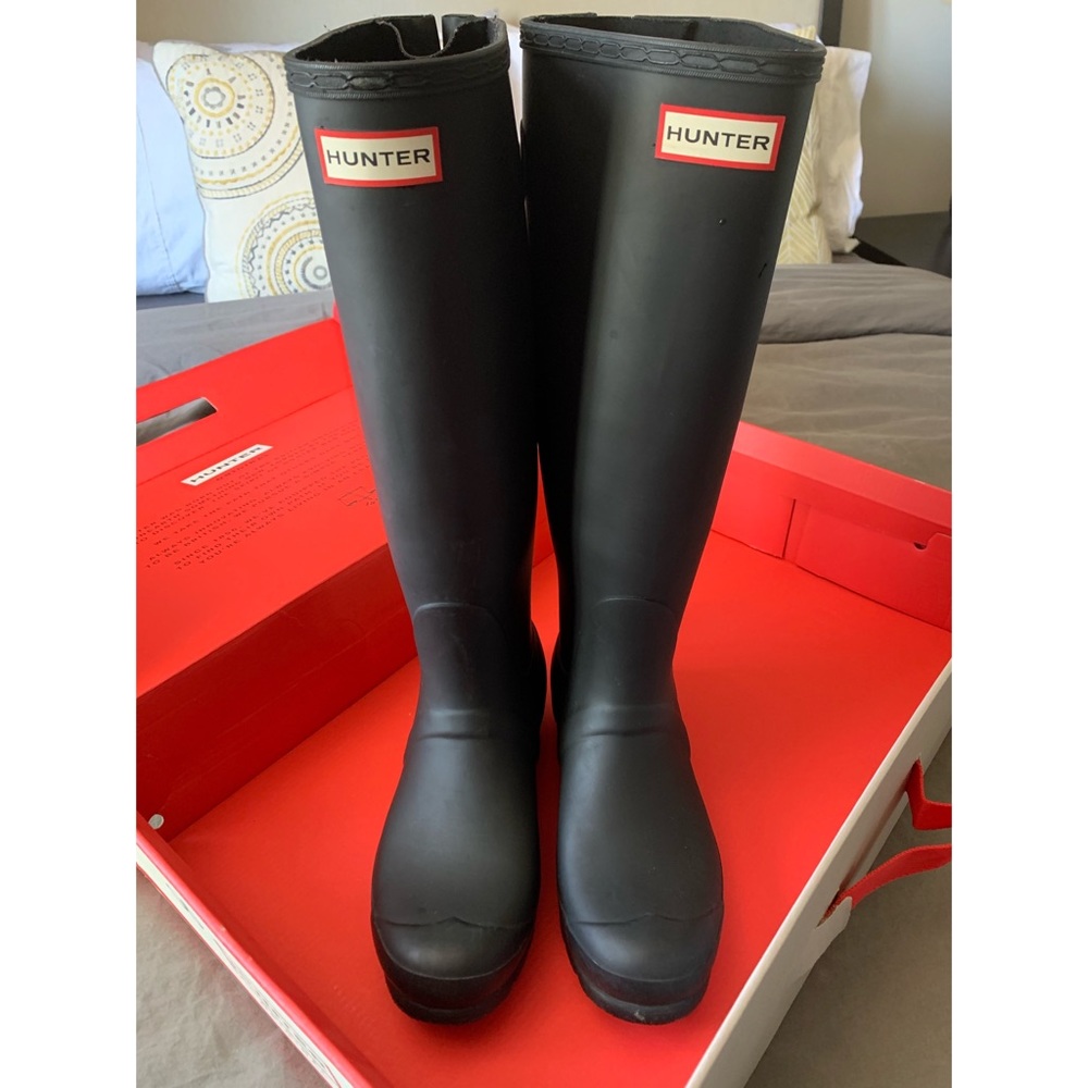 Hunter Original Adjustable Boots